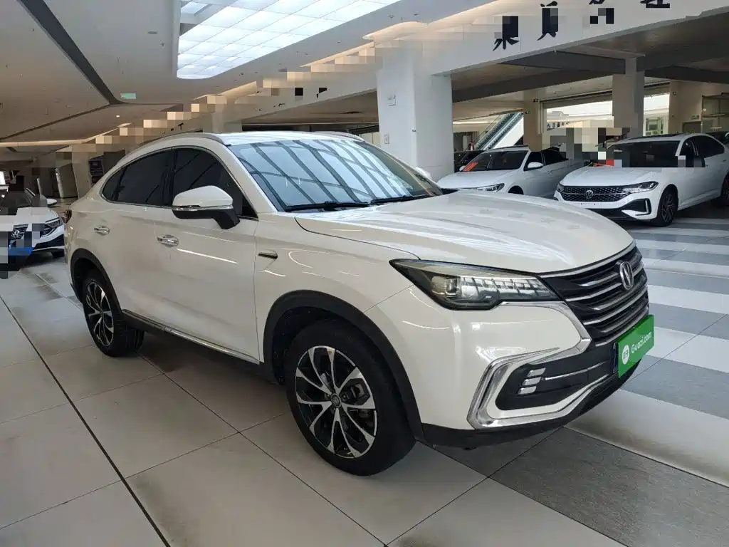Changan CS85 COUPE — фото 4