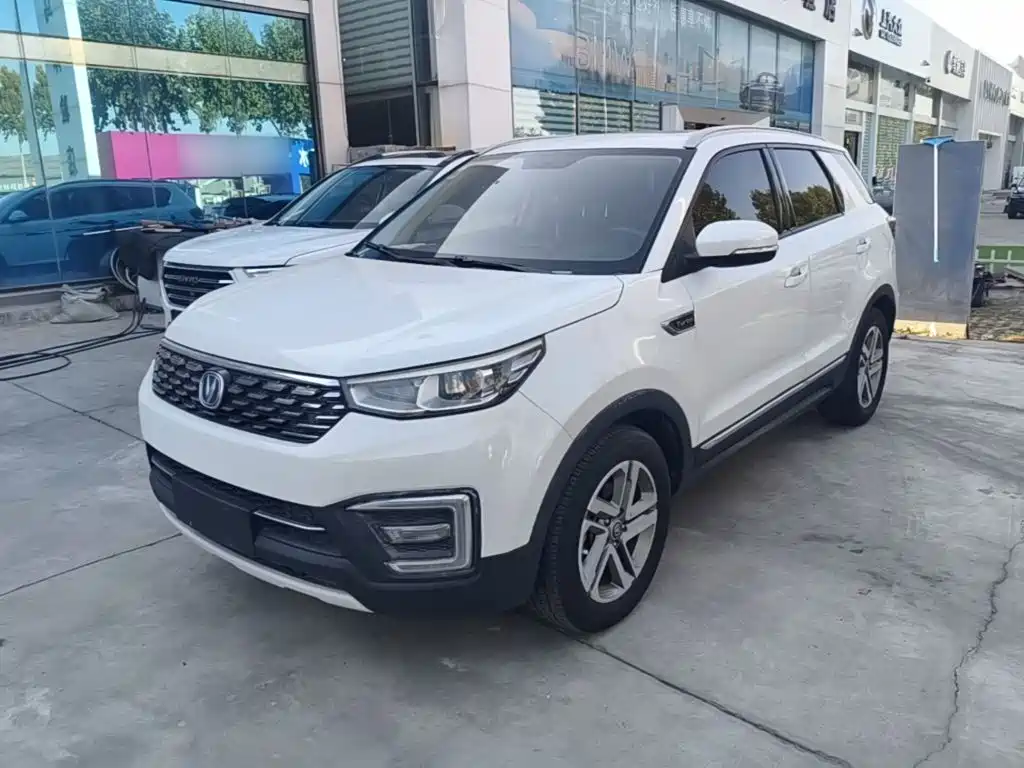 Changan CS55 — фото 2