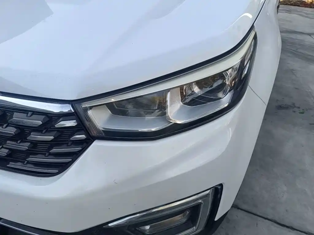 Changan CS55 — фото 24