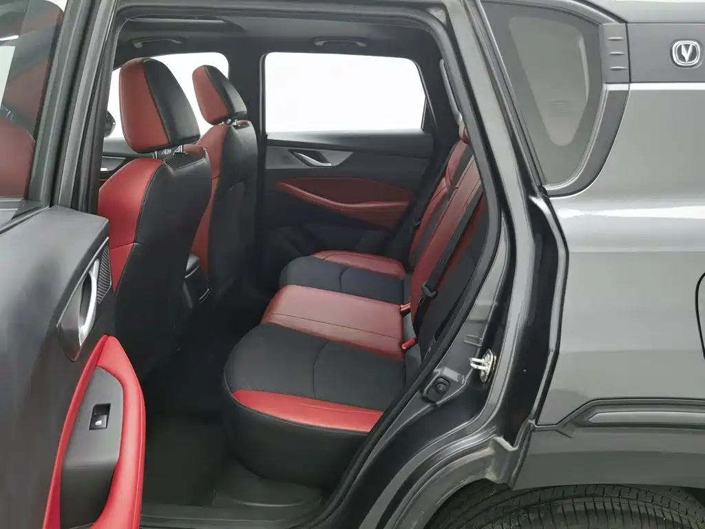 Changan CS35PLUS — фото 15