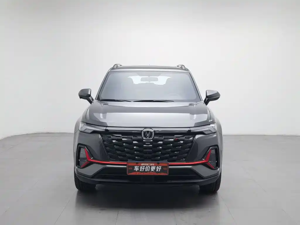 Changan CS35PLUS — фото 3