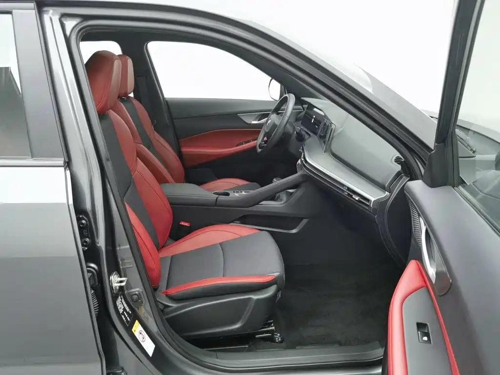 Changan CS35PLUS — фото 23
