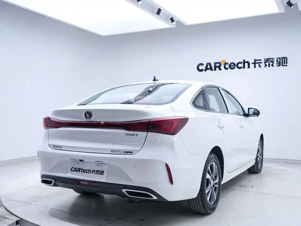 Changan Eado — фото 21