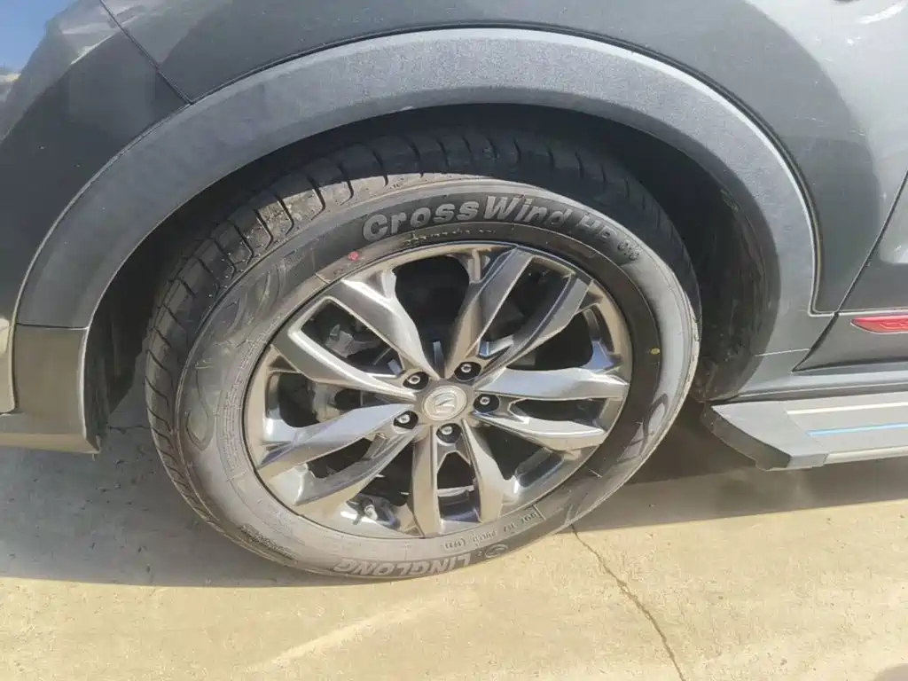 Changan CS55PLUS — фото 23