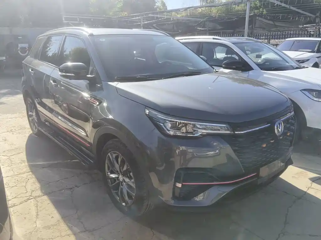 Changan CS55PLUS — фото 4