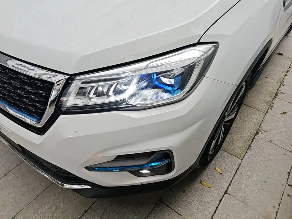 Changan CS75 New Energy — фото 24