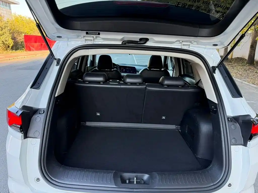 Changan CS35PLUS — фото 13
