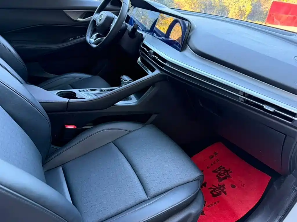 Changan CS35PLUS — фото 14
