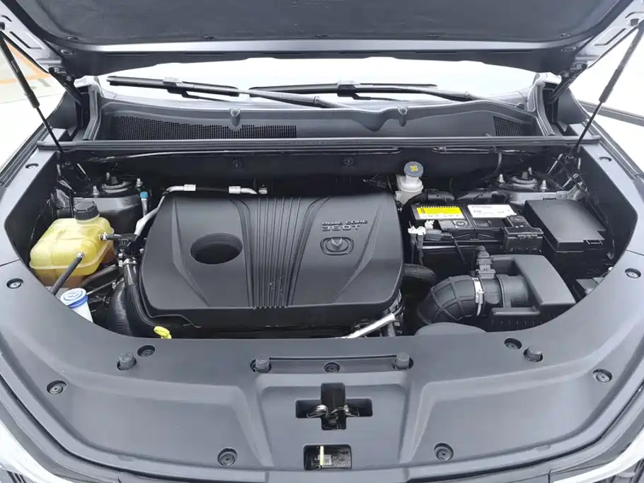 Changan CS75 PLUS — фото 10