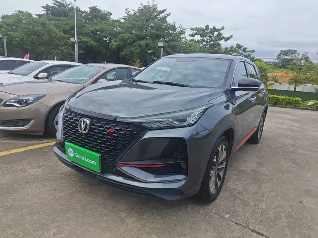 Changan CS75 PLUS — фото 2