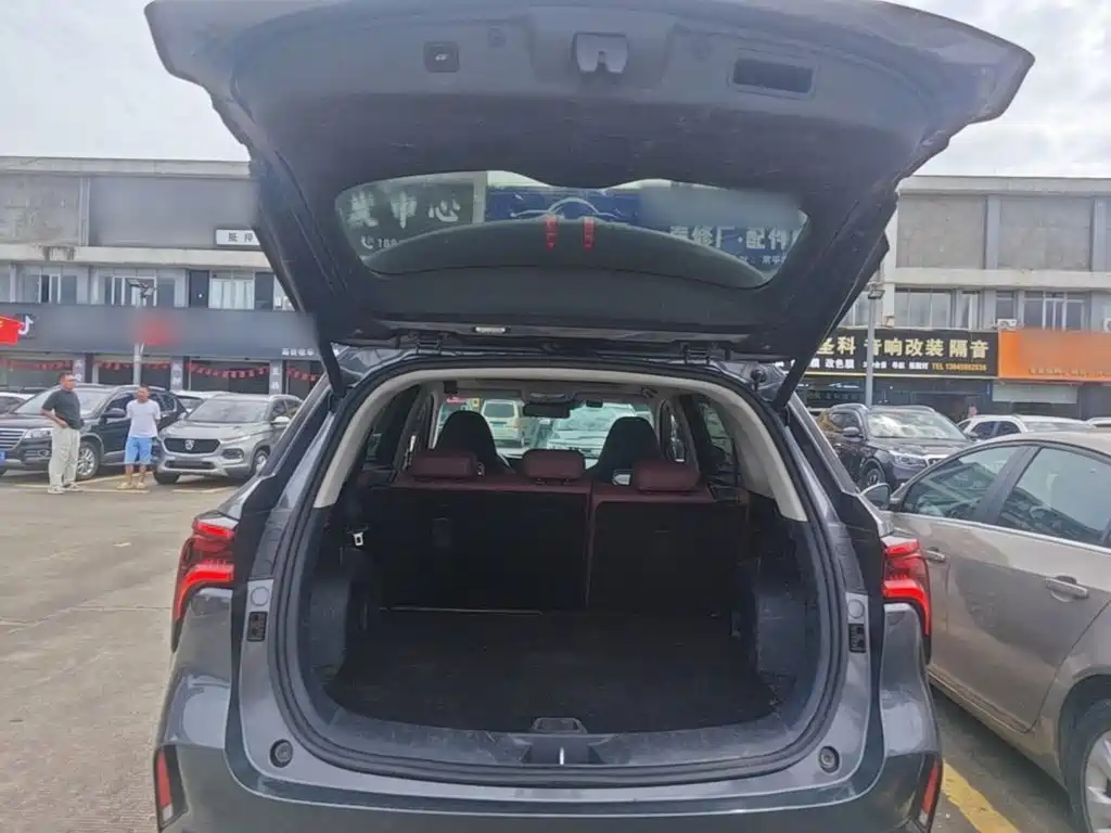Changan CS75 PLUS — фото 19