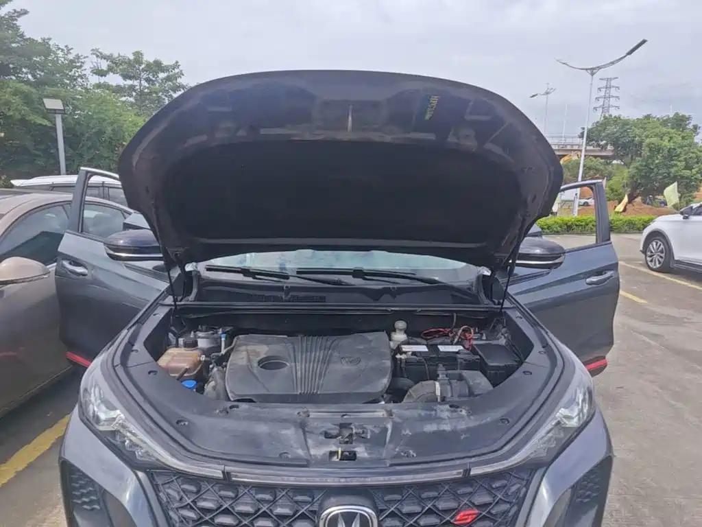 Changan CS75 PLUS — фото 20