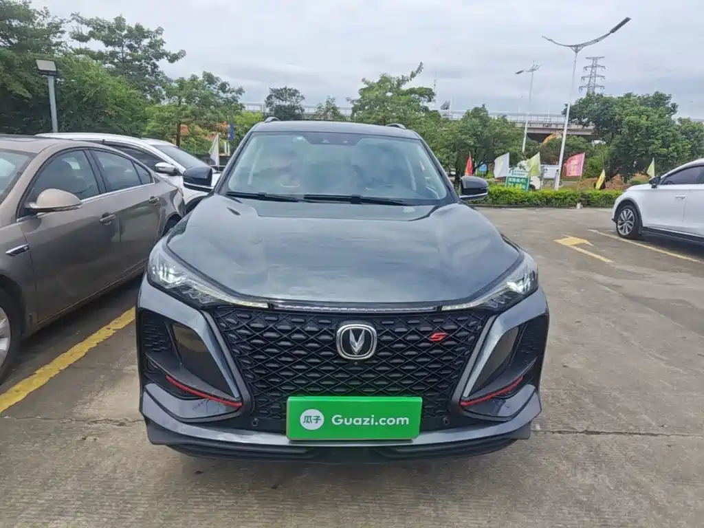Changan CS75 PLUS — фото 3