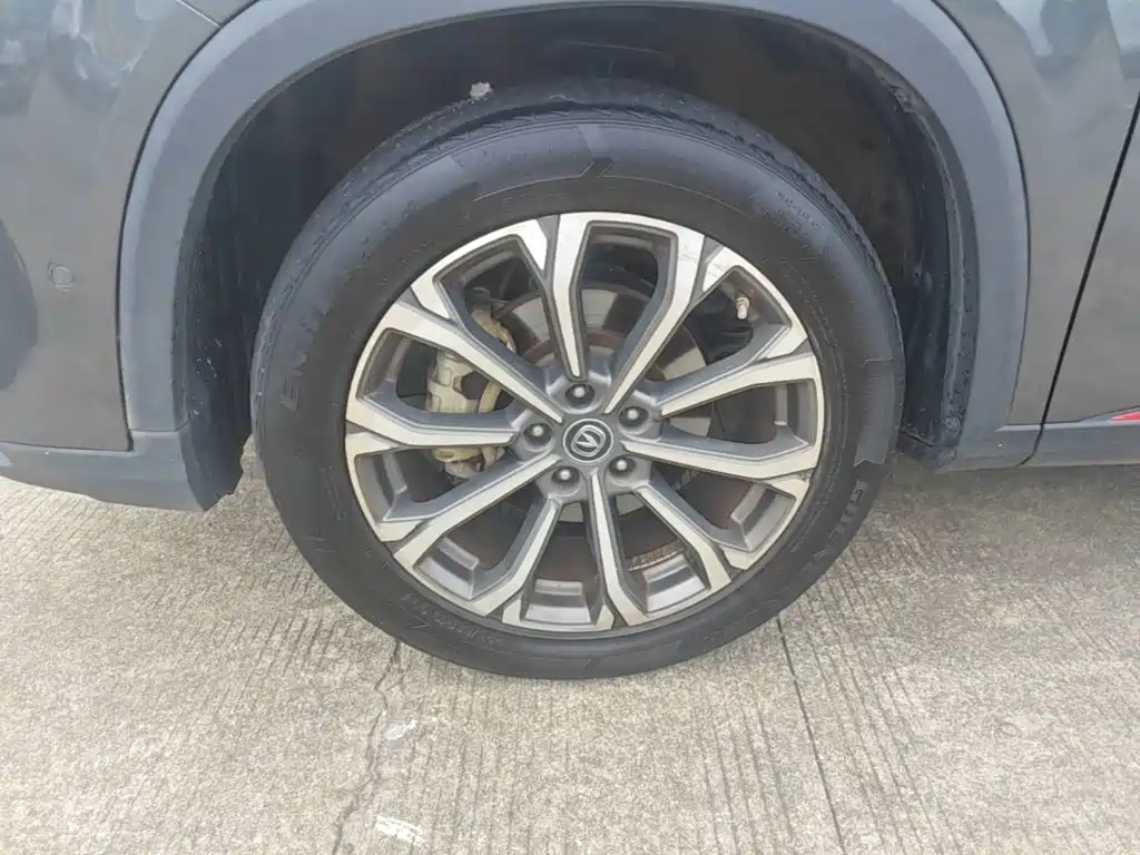 Changan CS75 PLUS — фото 23