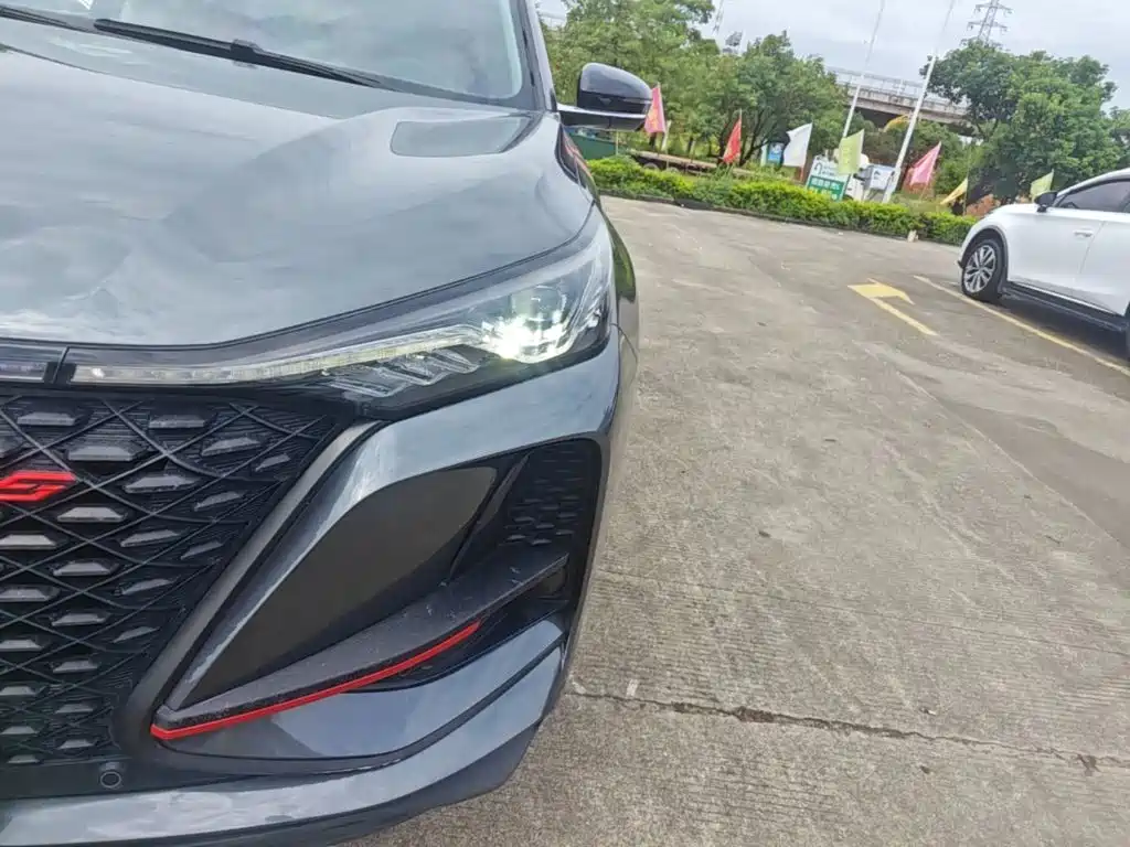 Changan CS75 PLUS — фото 24