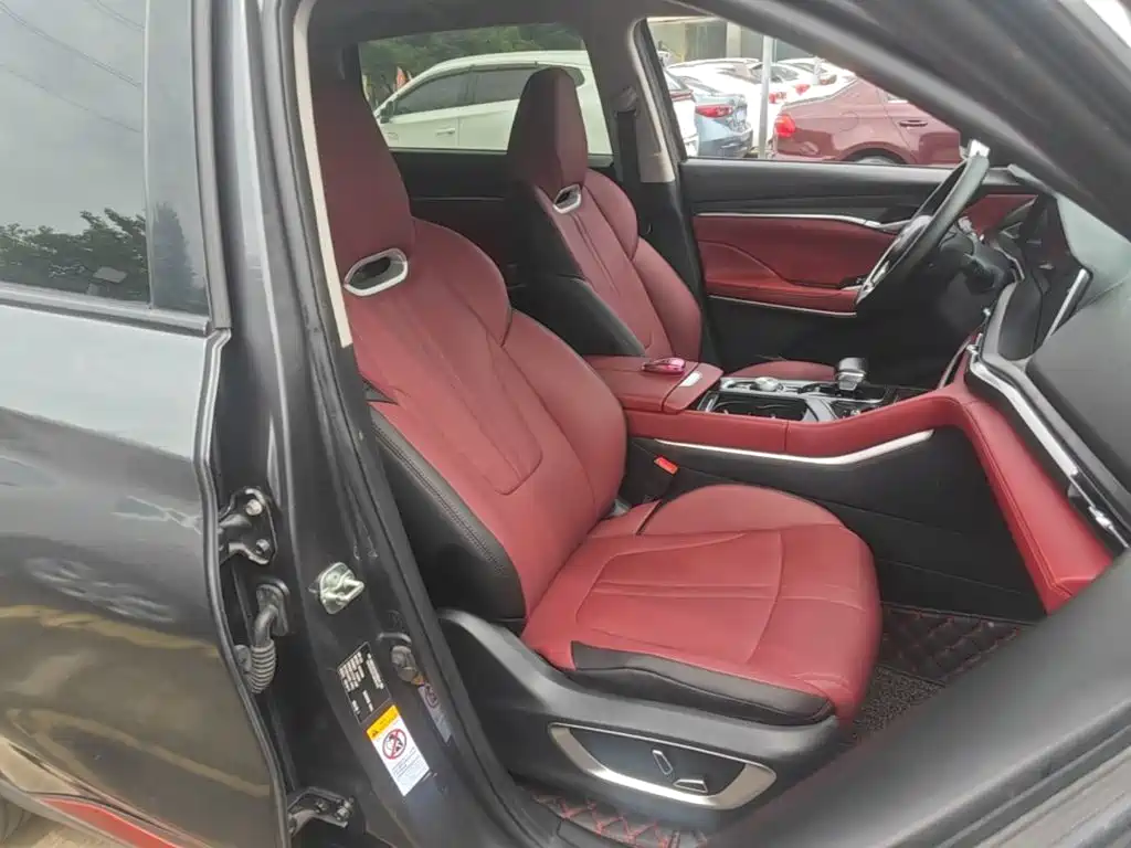 Changan CS75 PLUS — фото 25