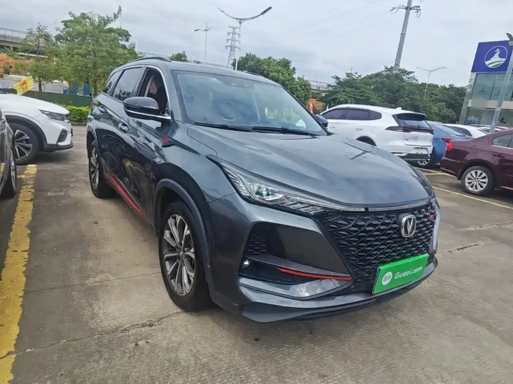 Changan CS75 PLUS — фото 4