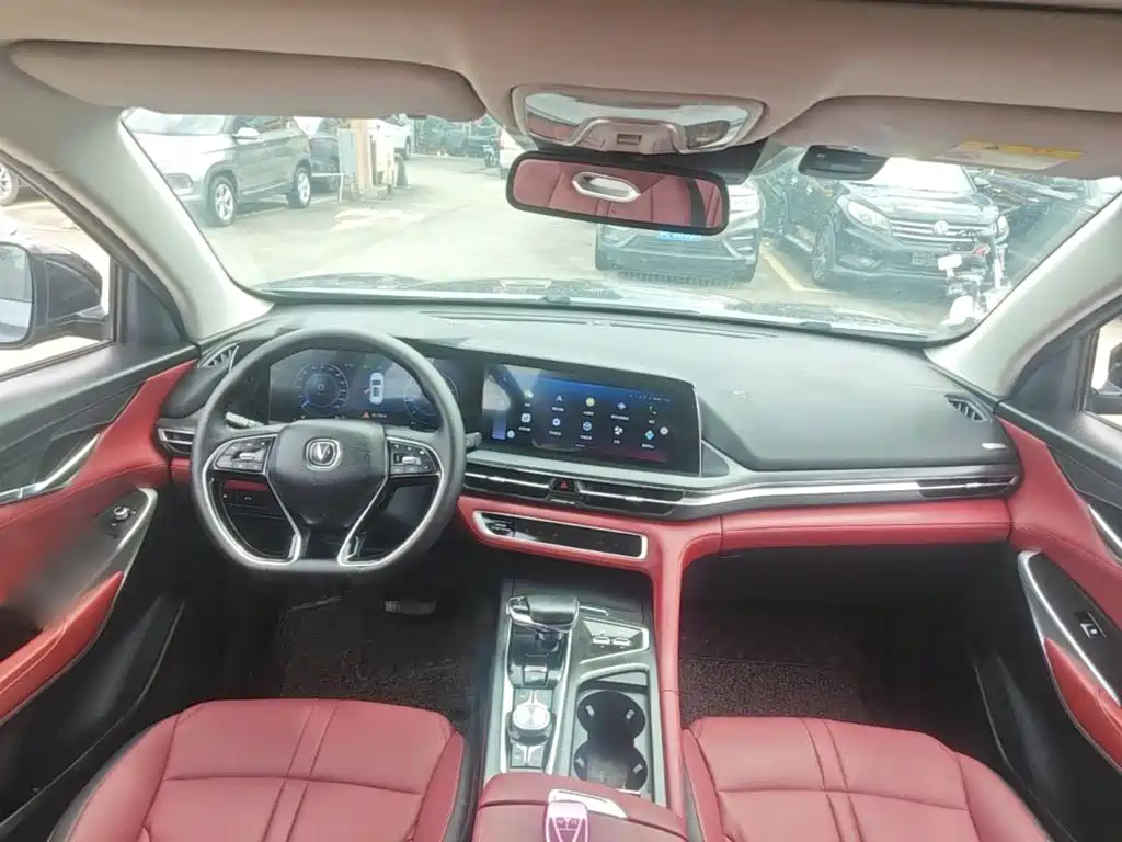 Changan CS75 PLUS — фото 10