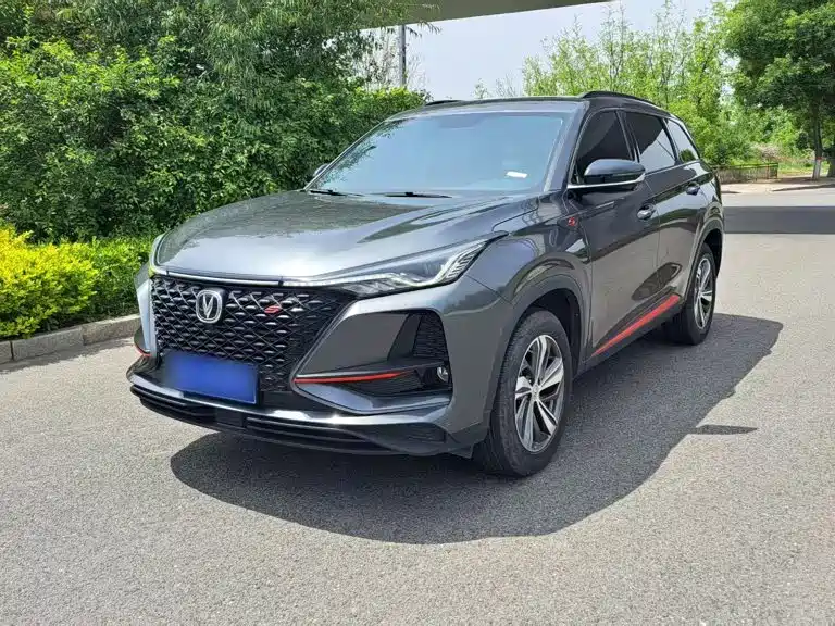 Changan CS75 PLUS — фото 2