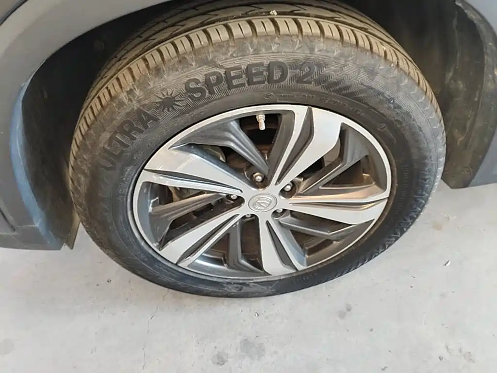 Changan CS75 PLUS — фото 23