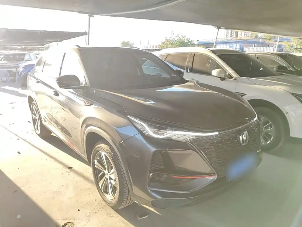 Changan CS75 PLUS — фото 4