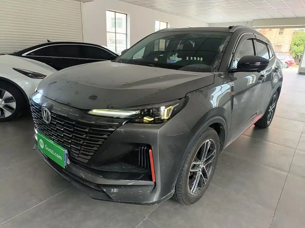 Changan CS55PLUS — фото 2