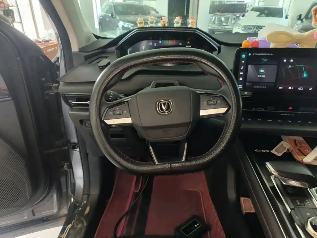 Changan CS55PLUS — фото 11