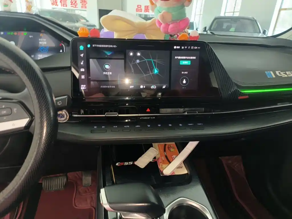 Changan CS55PLUS — фото 13