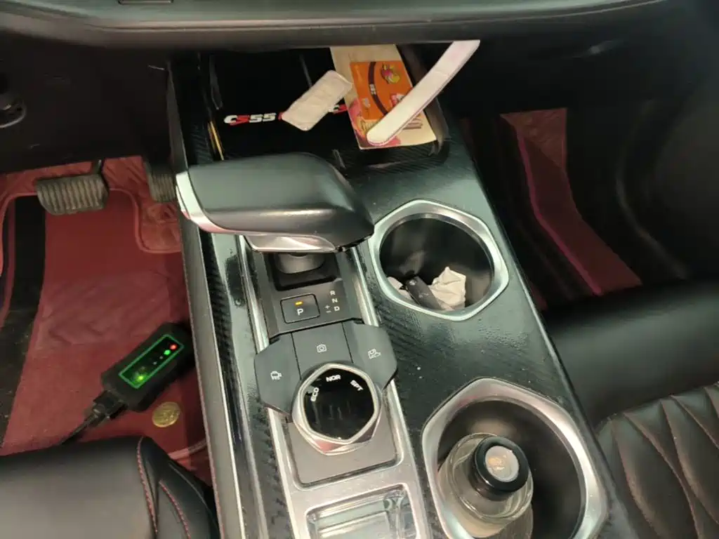 Changan CS55PLUS — фото 14