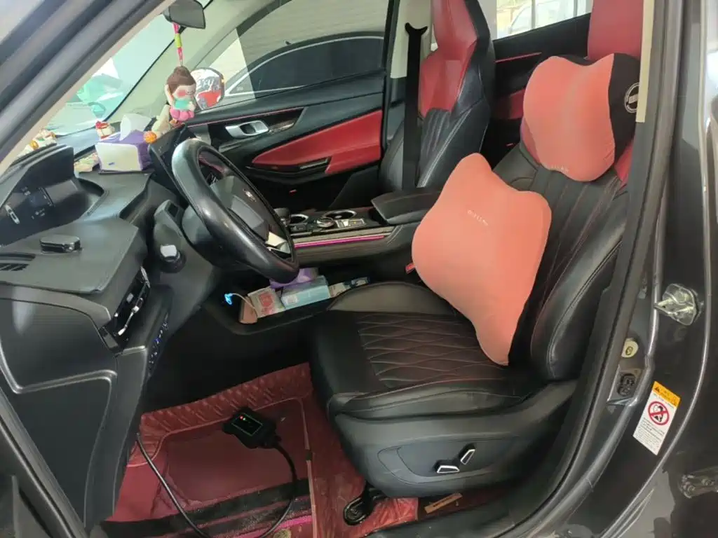 Changan CS55PLUS — фото 15