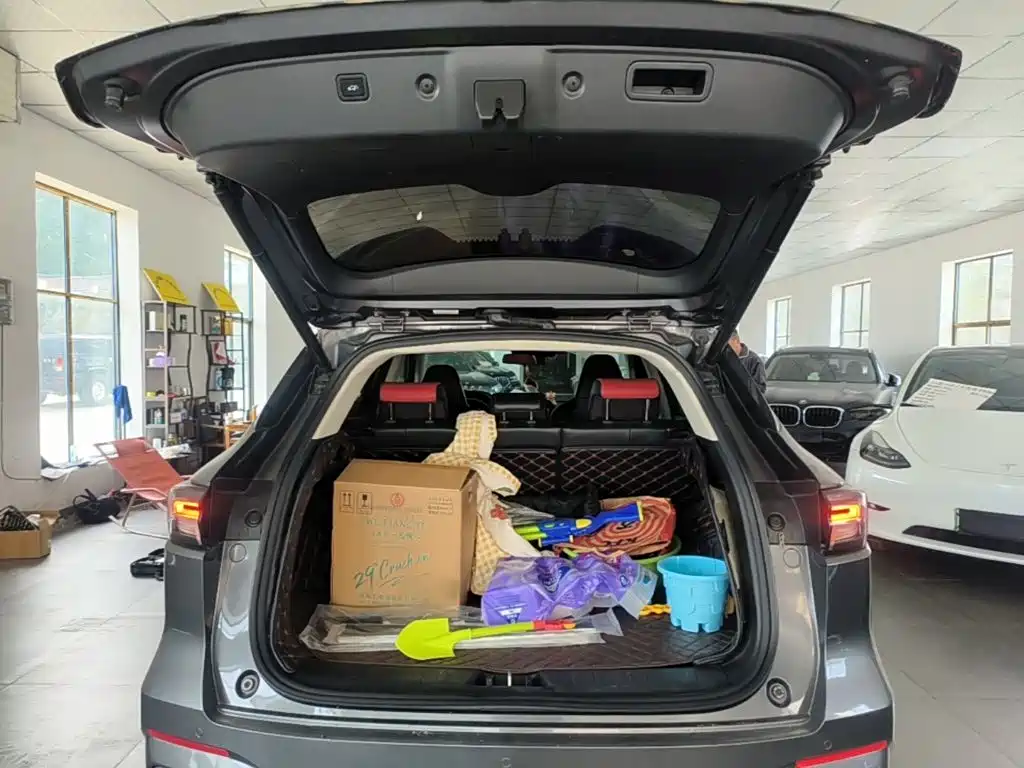 Changan CS55PLUS — фото 19