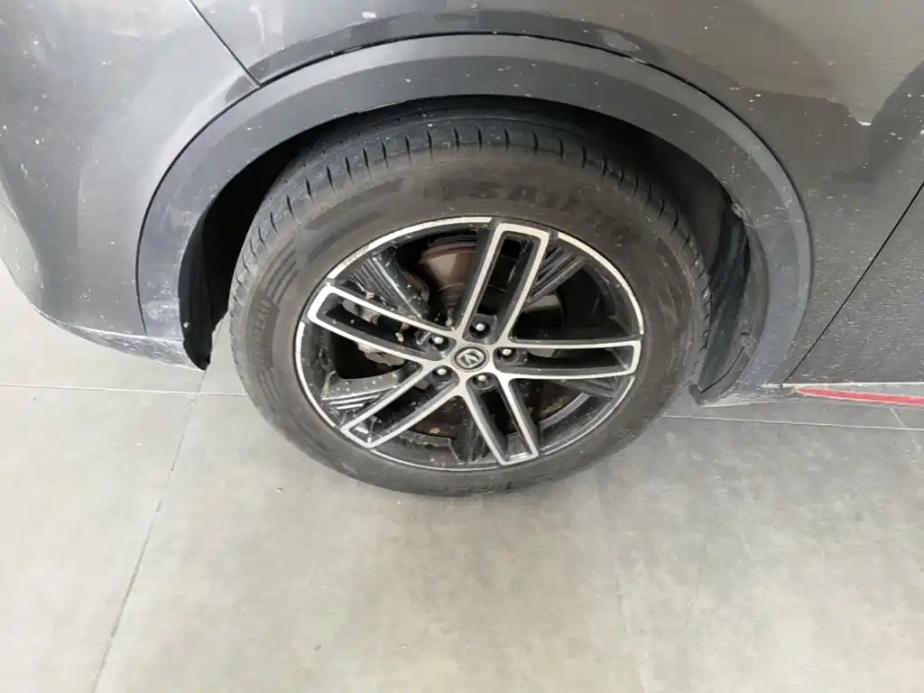 Changan CS55PLUS — фото 23