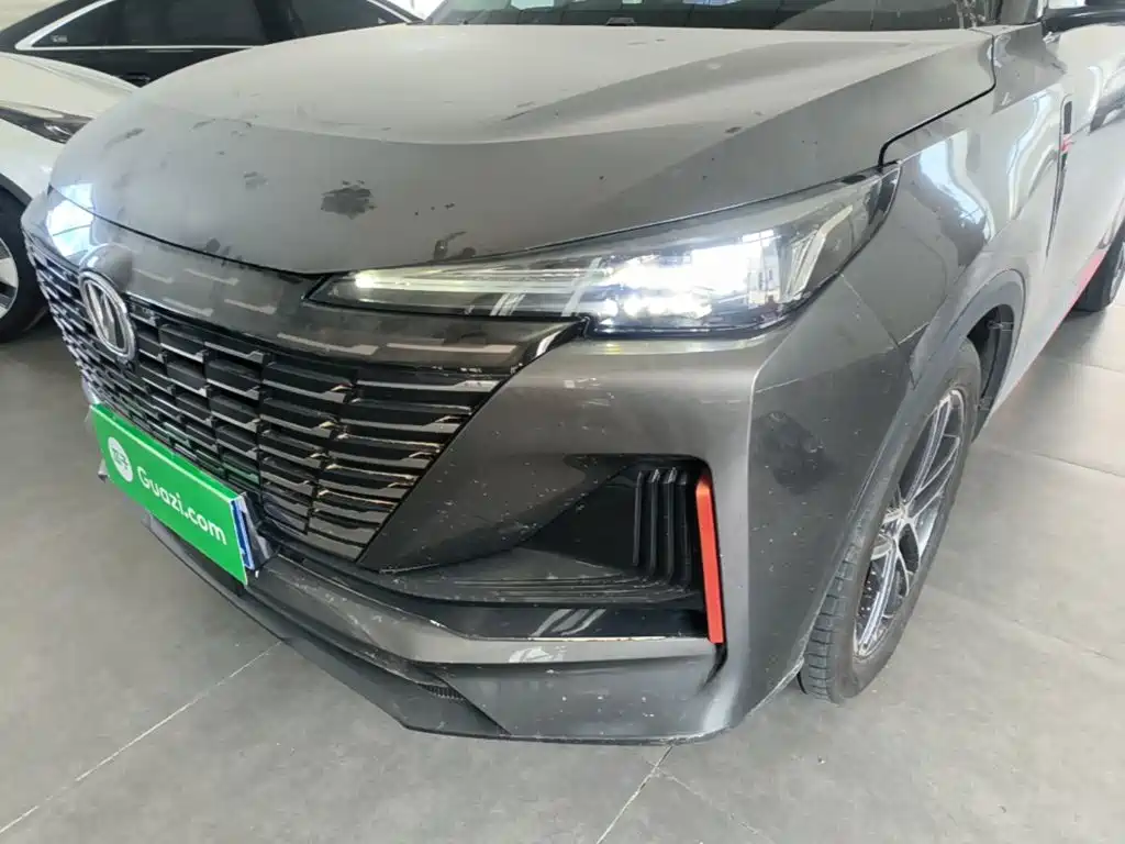 Changan CS55PLUS — фото 24