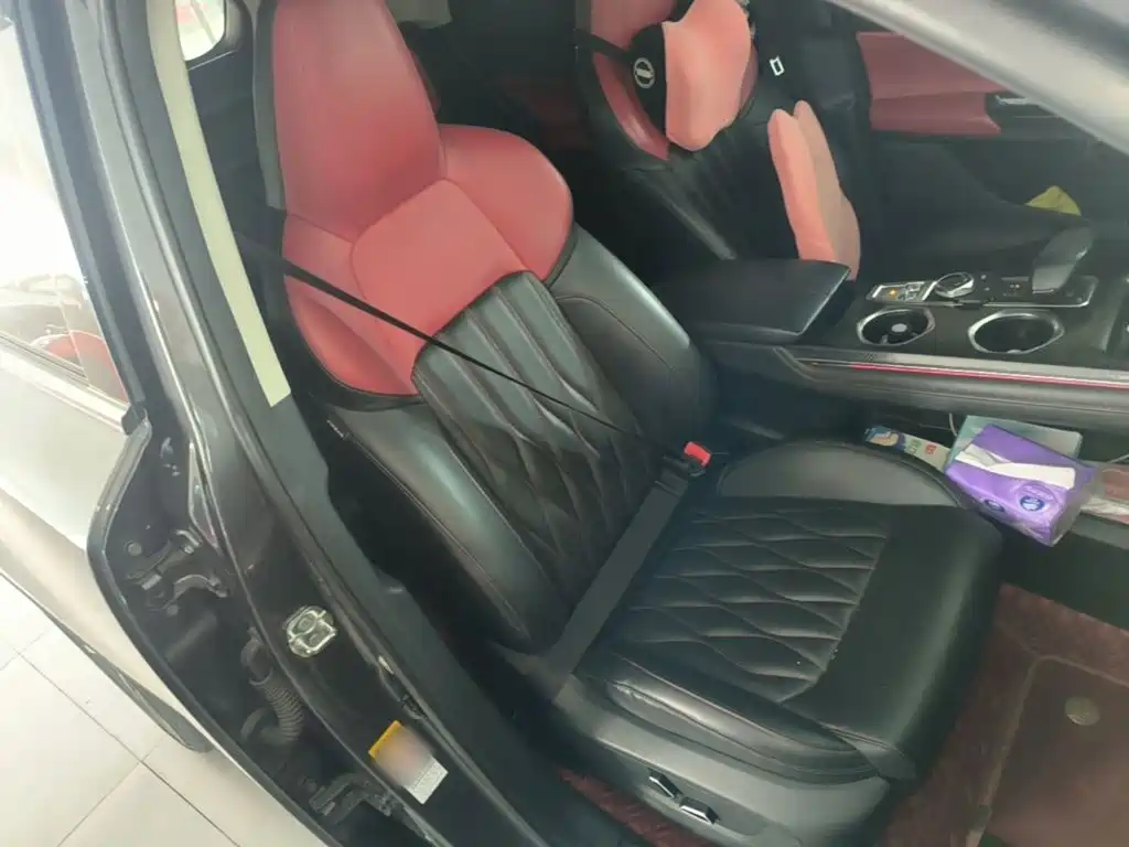 Changan CS55PLUS — фото 25