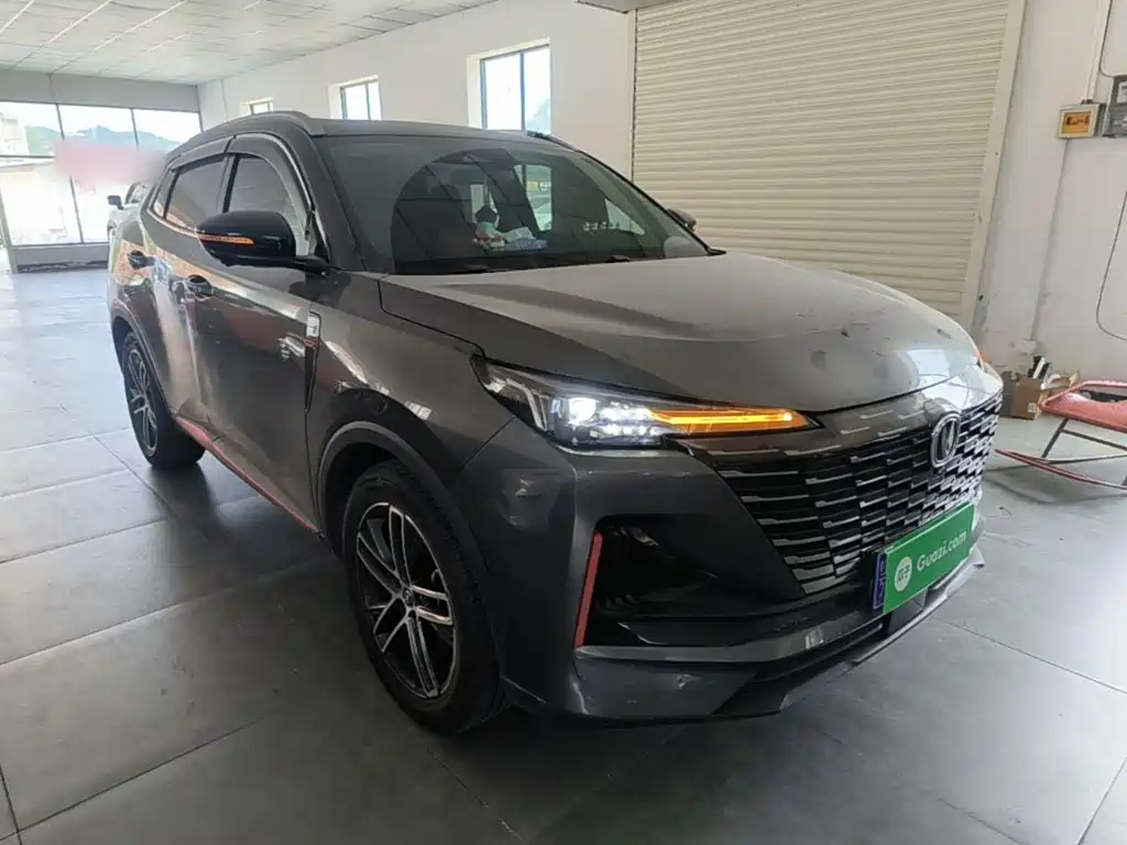Changan CS55PLUS — фото 4