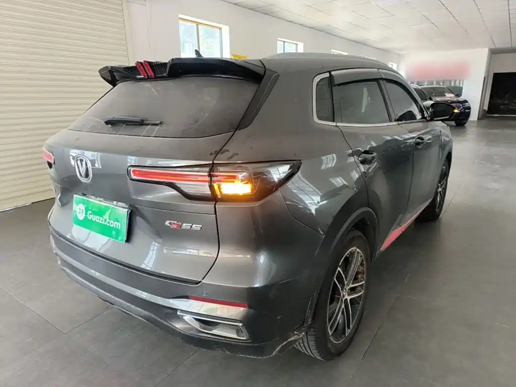 Changan CS55PLUS — фото 7