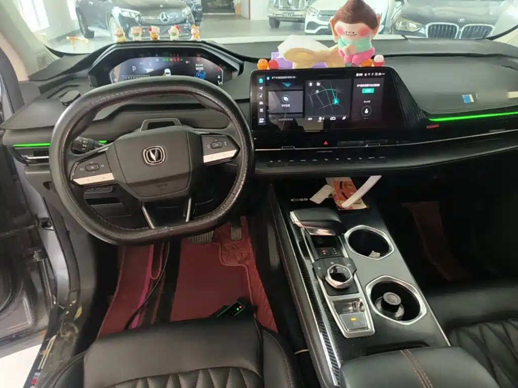 Changan CS55PLUS — фото 10