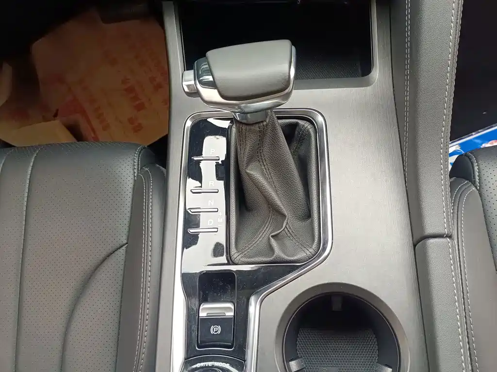 Changan CS75 PLUS — фото 11