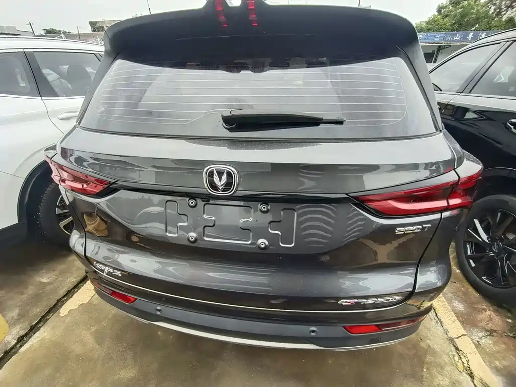 Changan CS75 PLUS — фото 15