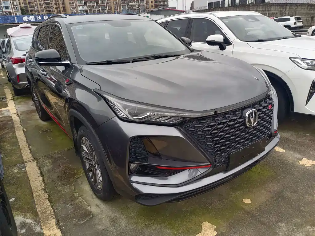 Changan CS75 PLUS — фото 3