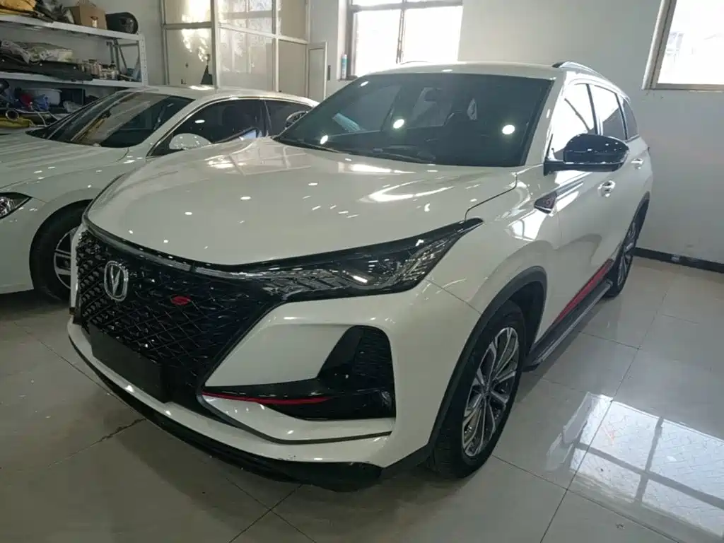 Changan CS75 PLUS — фото 2