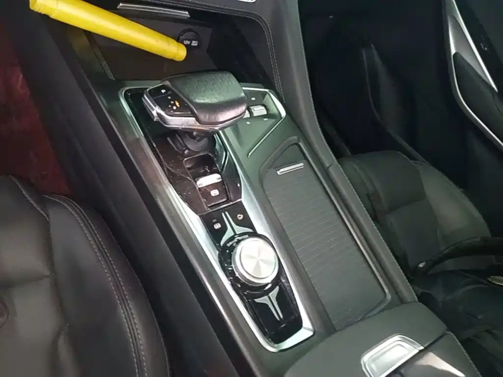 Changan CS75 PLUS — фото 14