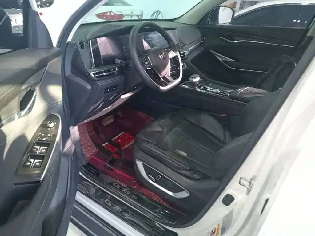 Changan CS75 PLUS — фото 15