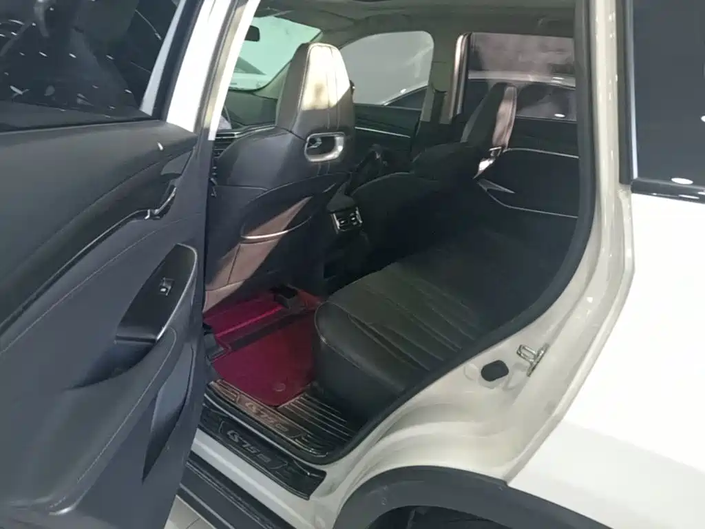 Changan CS75 PLUS — фото 17