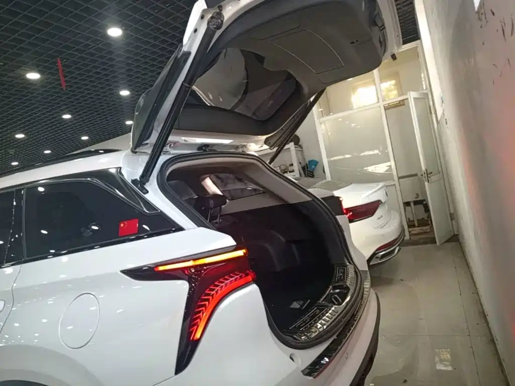 Changan CS75 PLUS — фото 19