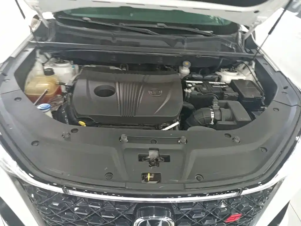 Changan CS75 PLUS — фото 20