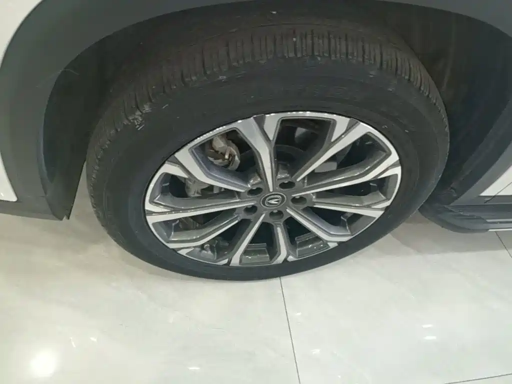 Changan CS75 PLUS — фото 23