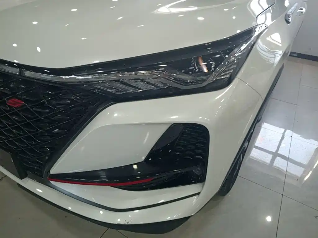 Changan CS75 PLUS — фото 24