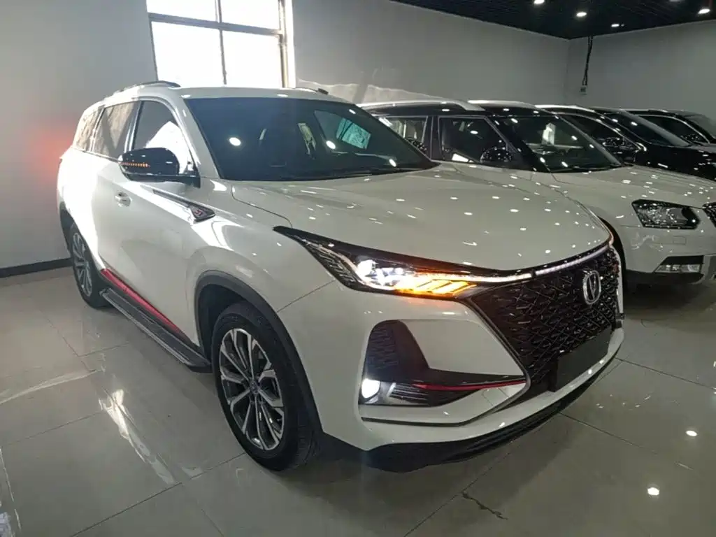 Changan CS75 PLUS — фото 4