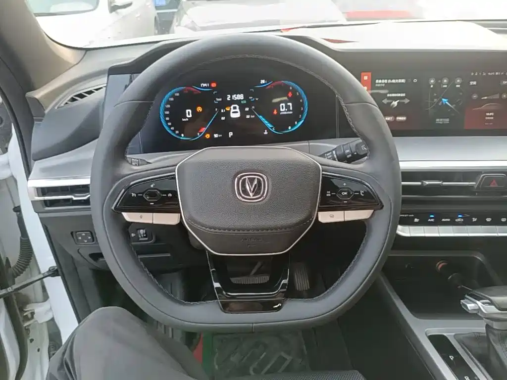 Changan CS35PLUS — фото 11